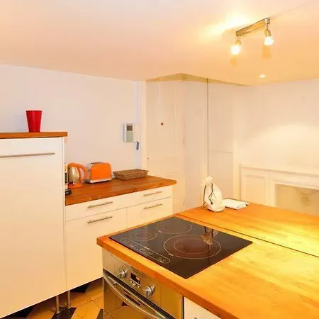 Ambiance - Duplat Apartment Lyon